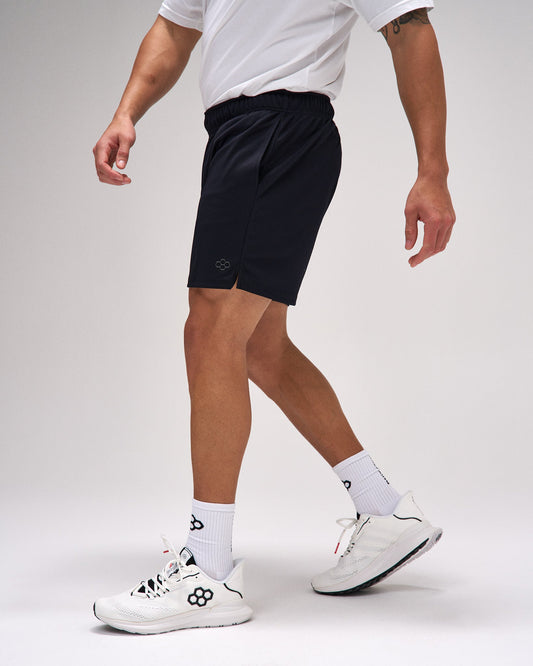 RUDIS RUDIS 5" Mesh Shorts