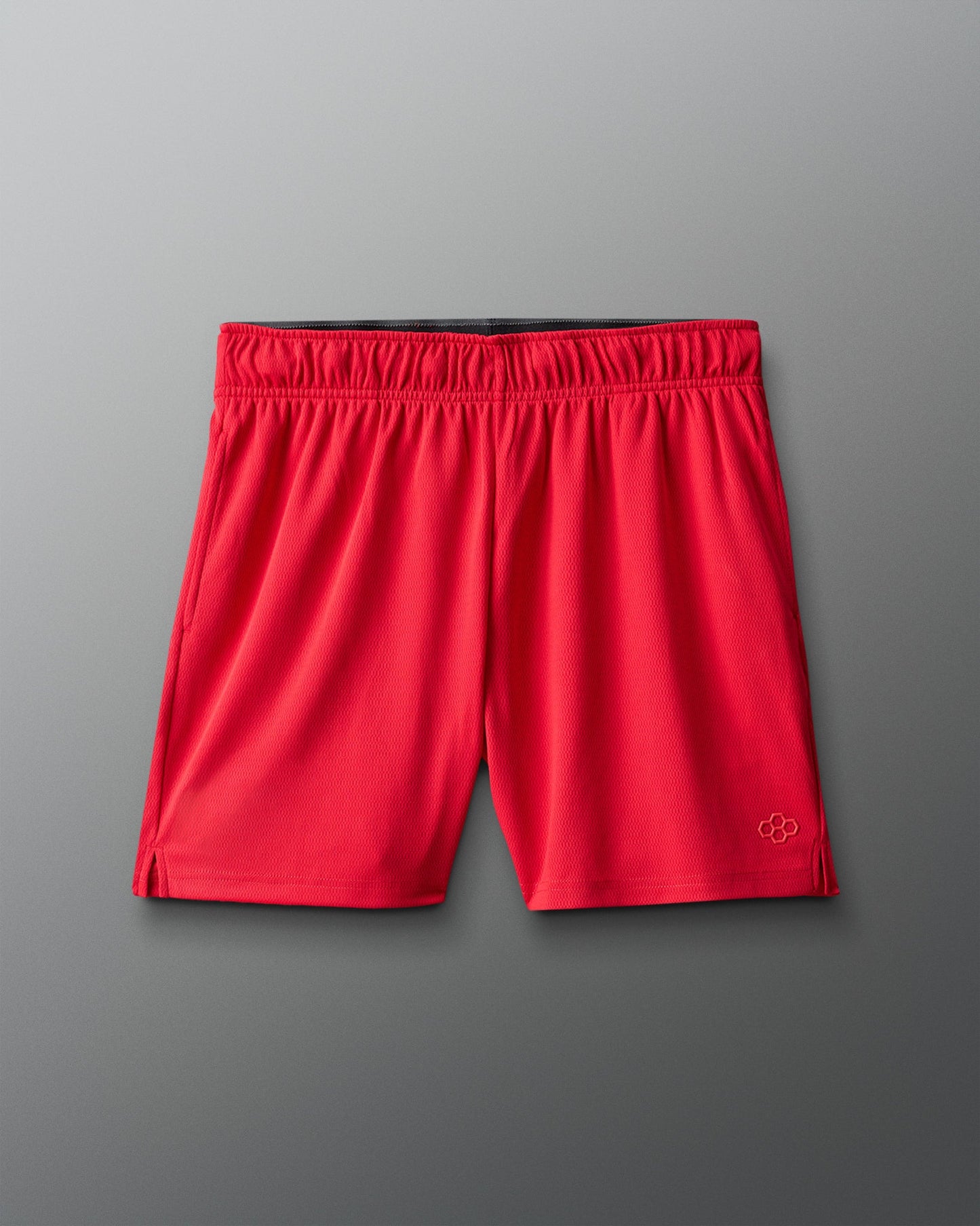 RUDIS RUDIS 5" Mesh Shorts