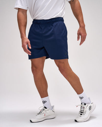 RUDIS RUDIS 5" Mesh Shorts