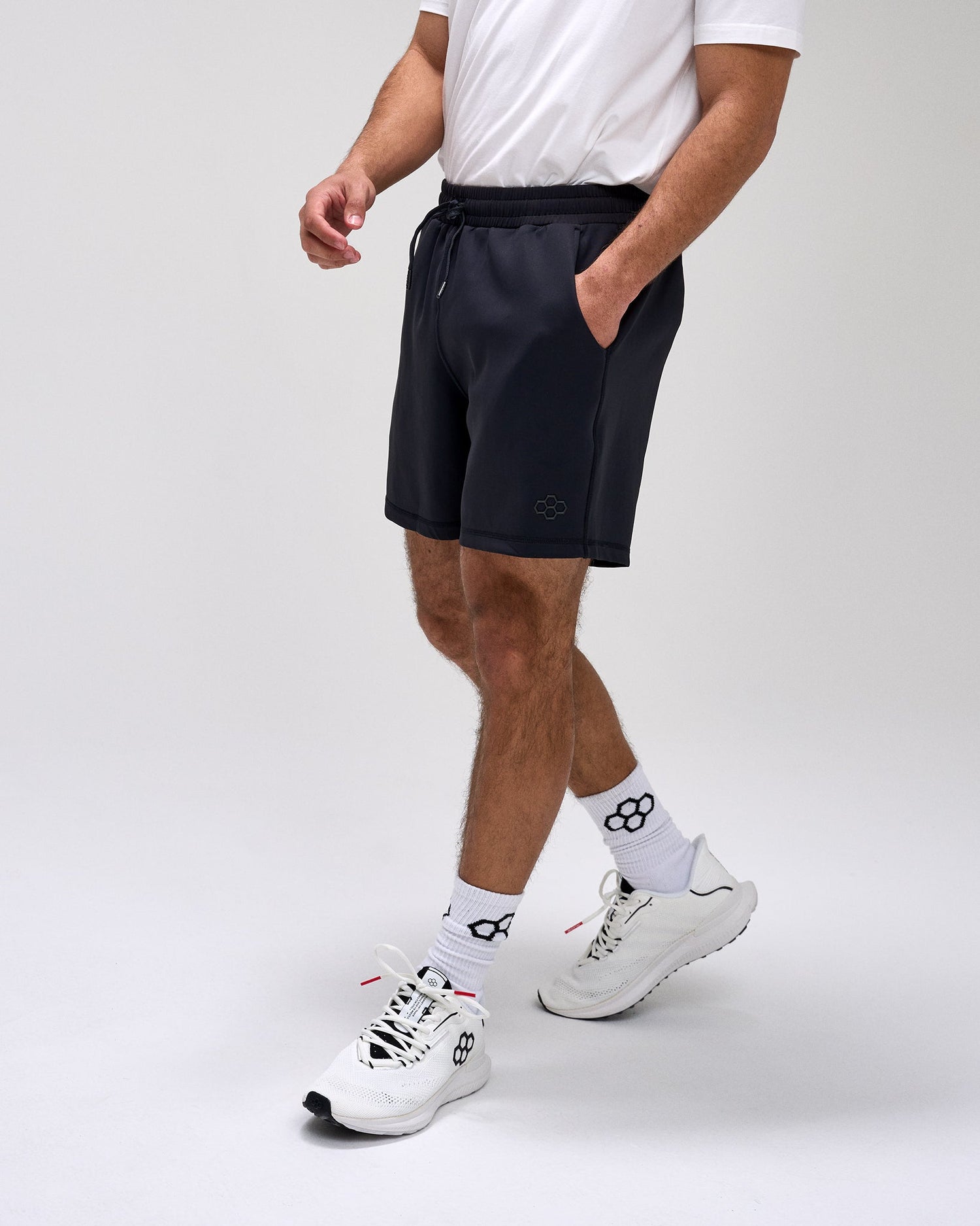 RUDIS RUDIS COOL-FEEL Shorts - Redefine Your Mobility on the Mat