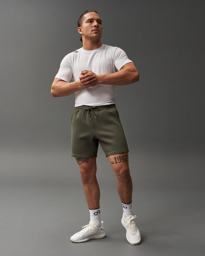 RUDIS RUDIS COOL-FEEL Shorts - Redefine Your Mobility on the Mat