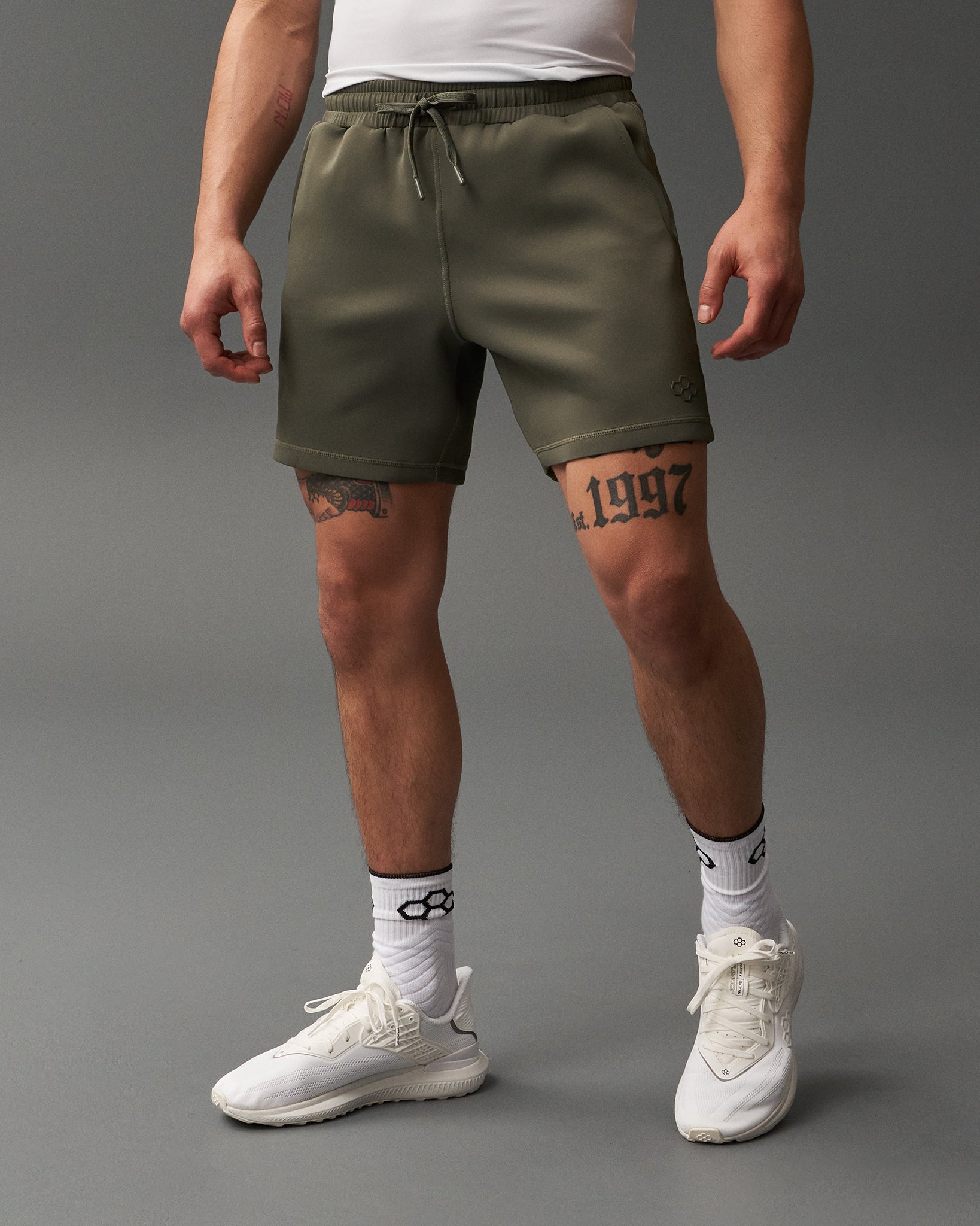 RUDIS RUDIS COOL-FEEL Shorts - Redefine Your Mobility on the Mat