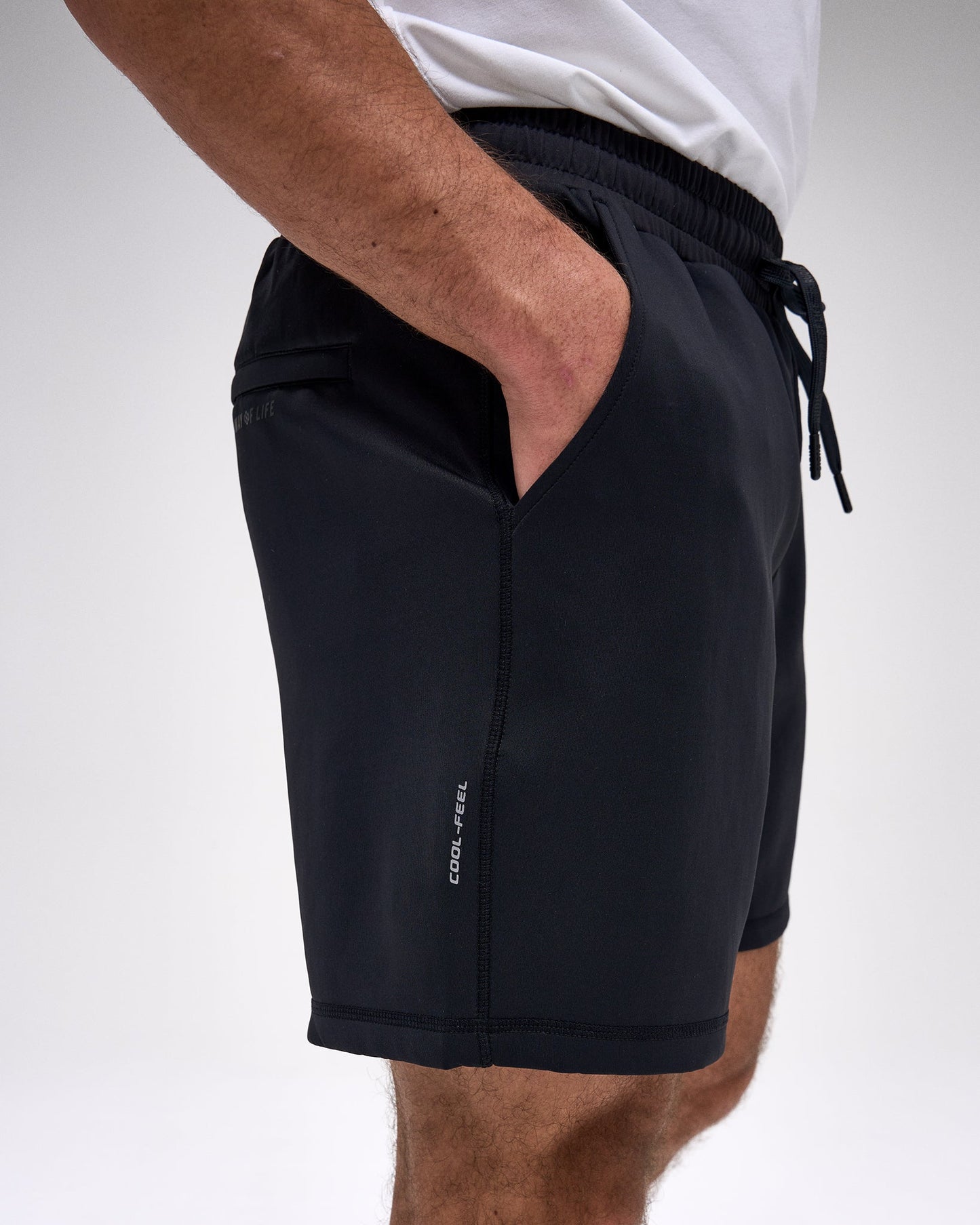 RUDIS RUDIS COOL-FEEL Shorts - Redefine Your Mobility on the Mat