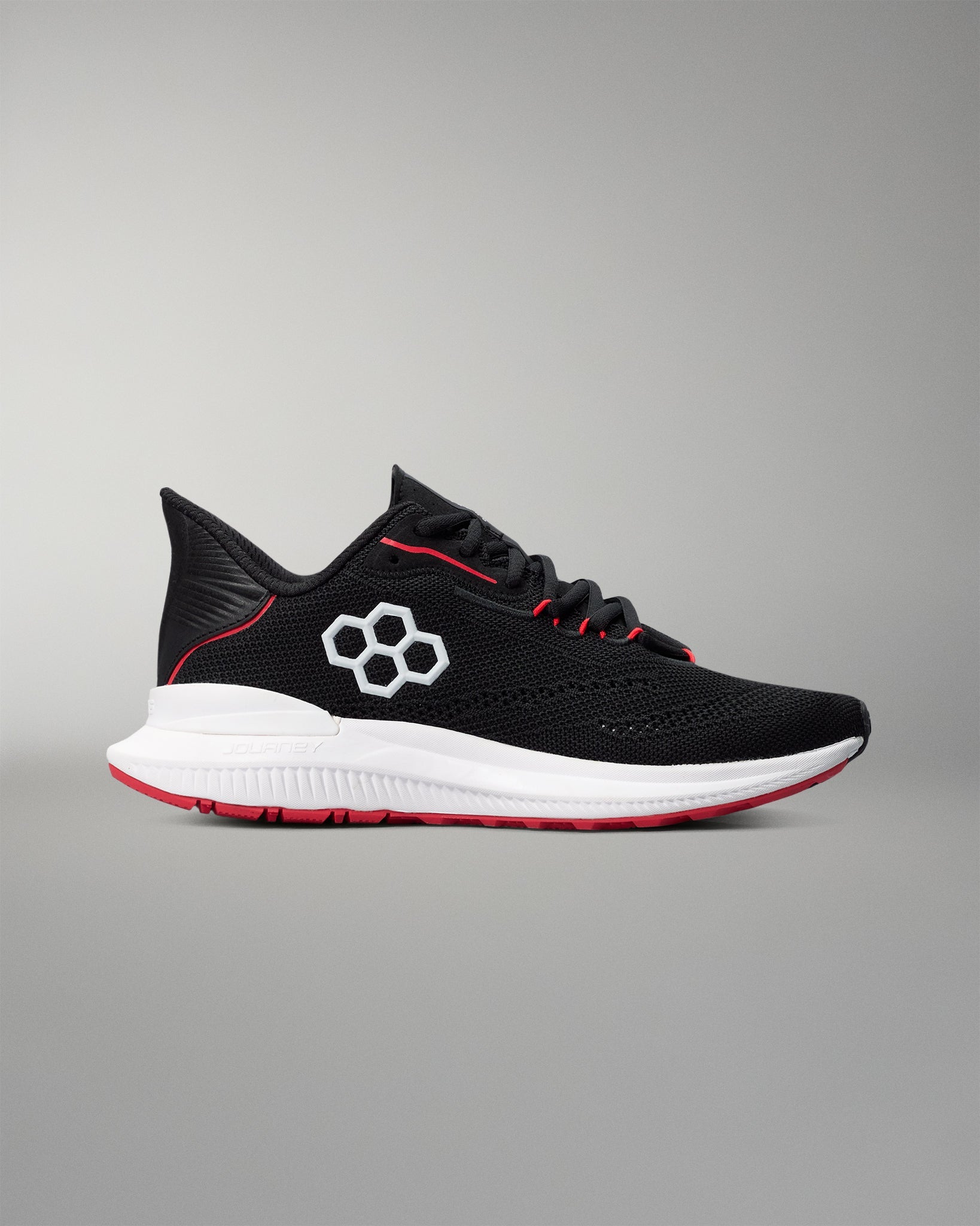 RUDIS RUDIS Journey Knit Adult Training Shoes - Ben Askren Red