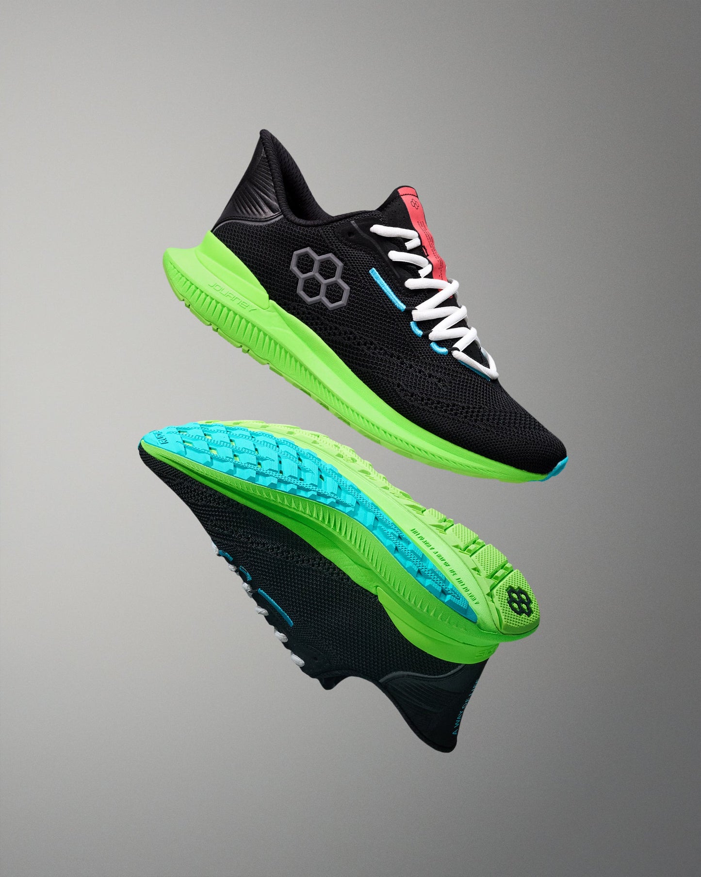 RUDIS RUDIS Journey Knit Adult Training Shoes - Electric Green