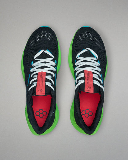 RUDIS RUDIS Journey Knit Adult Training Shoes - Electric Green