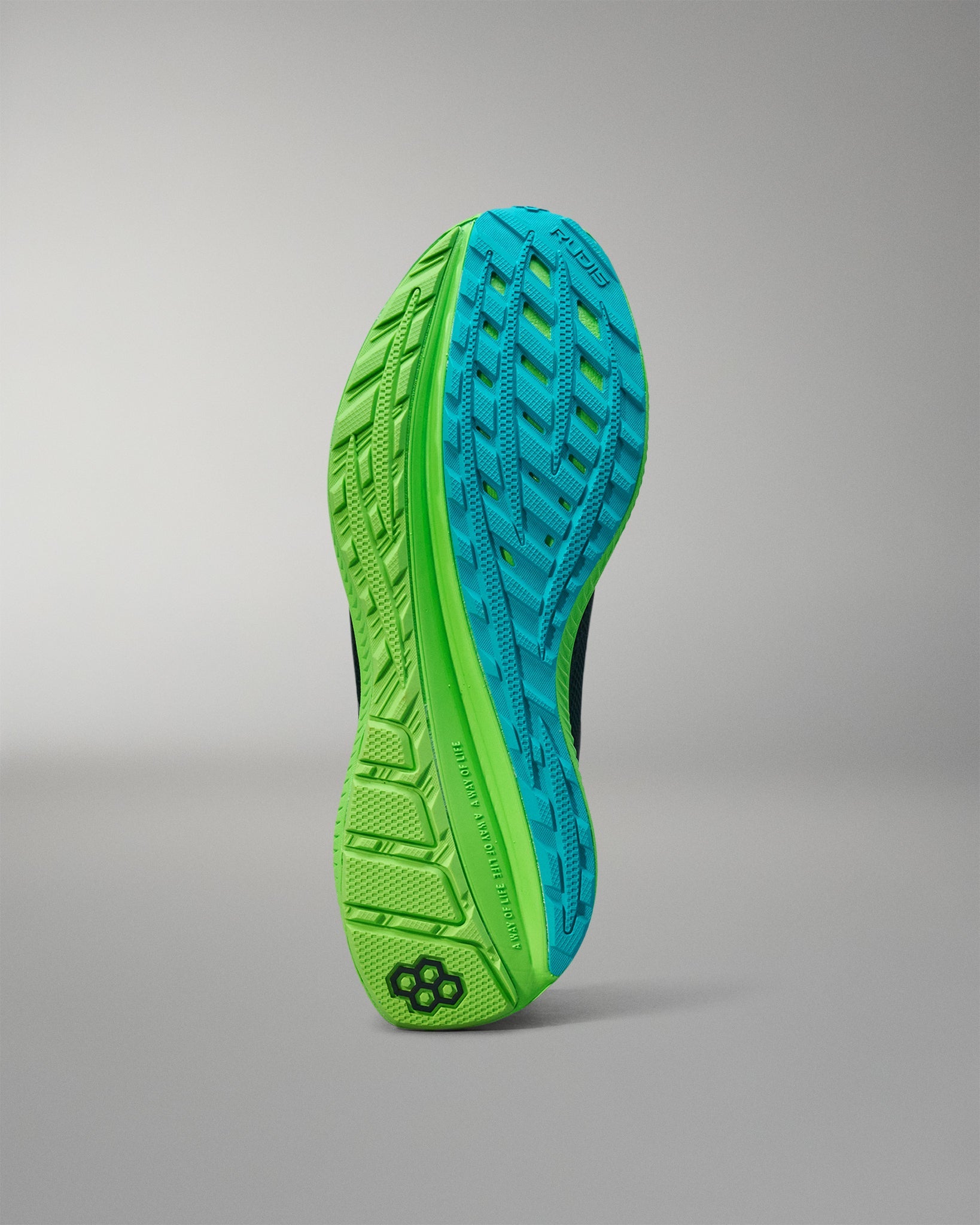 RUDIS RUDIS Journey Knit Adult Training Shoes - Electric Green