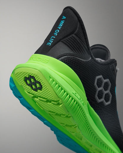 RUDIS RUDIS Journey Knit Adult Training Shoes - Electric Green