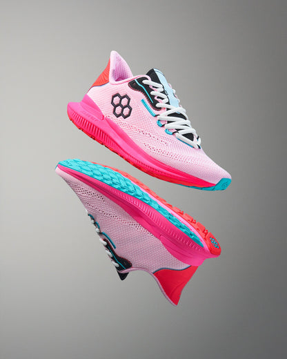 RUDIS RUDIS Journey Knit Adult Training Shoes - Electric Pink