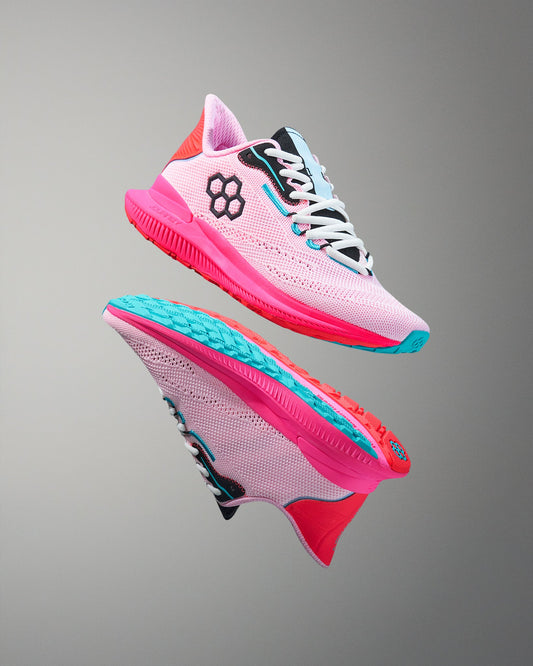 RUDIS RUDIS Journey Knit Adult Training Shoes - Electric Pink