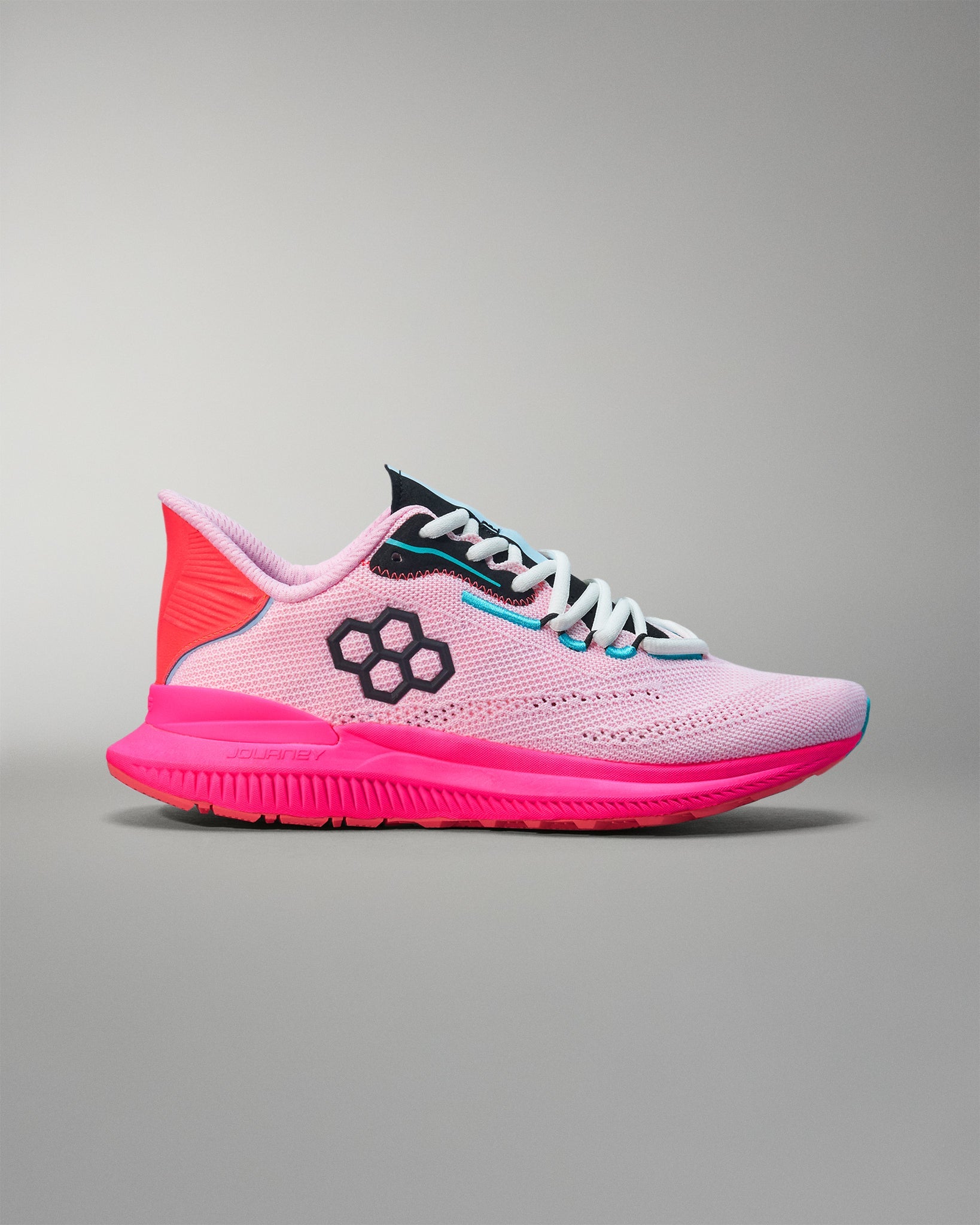 RUDIS RUDIS Journey Knit Adult Training Shoes - Electric Pink