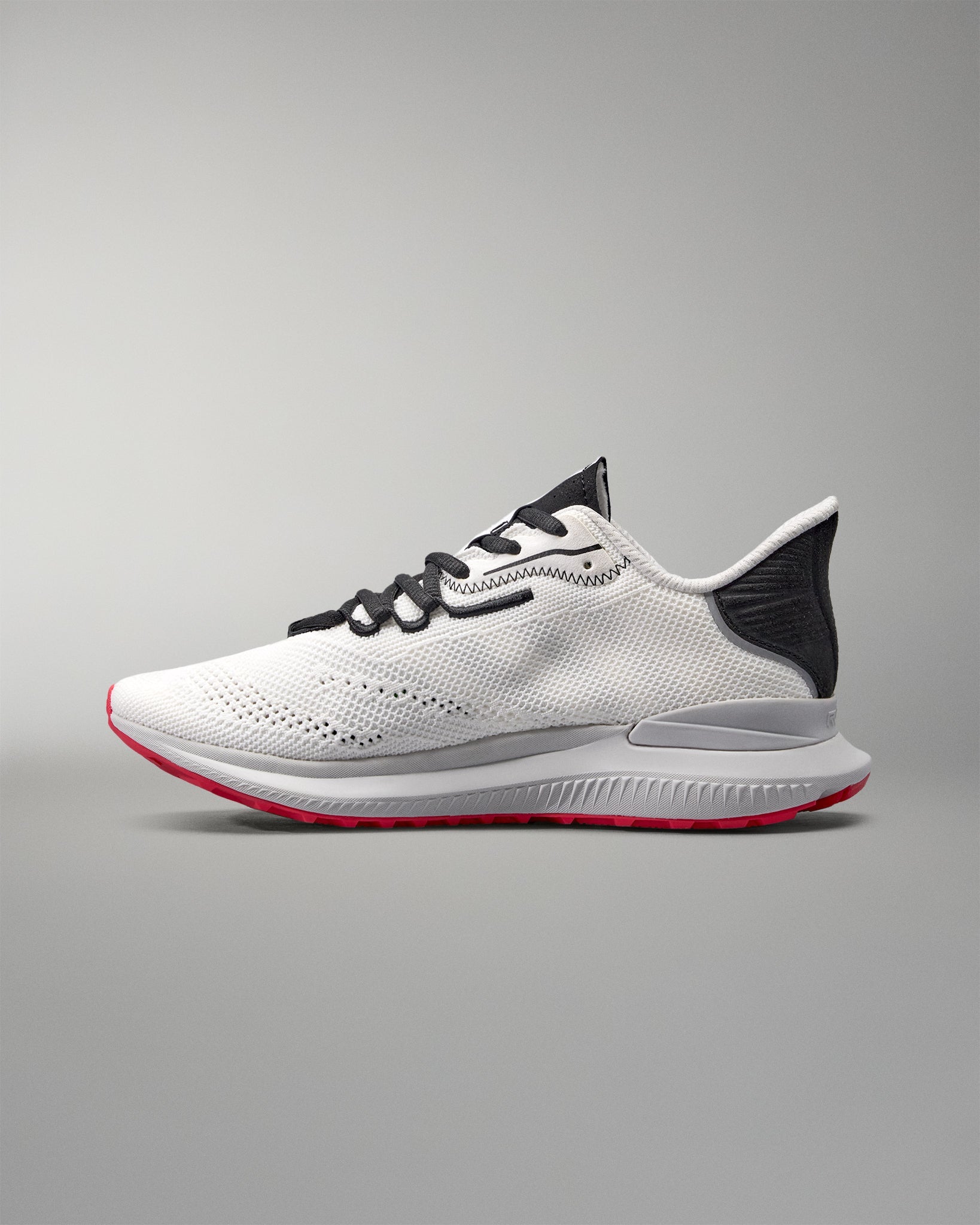 RUDIS Journey Knit Adult Training Shoes - White Hot