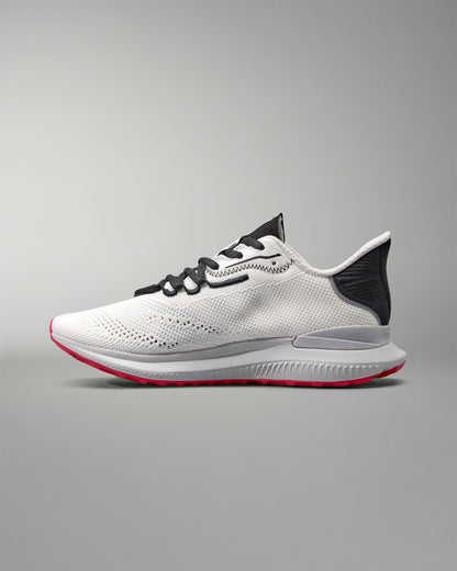 RUDIS Journey Knit Adult Training Shoes - White Hot