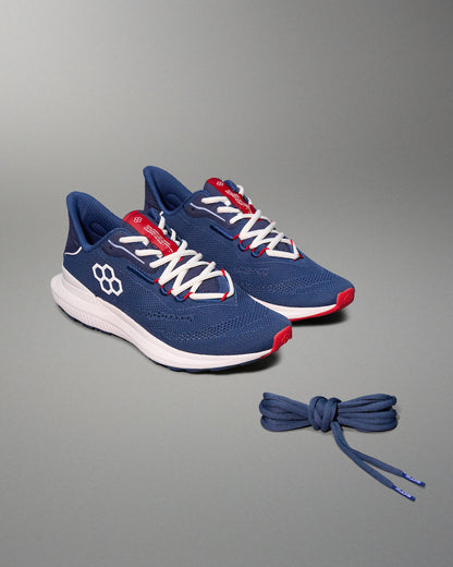 RUDIS RUDIS Journey Knit Adult Training Shoes - Navy