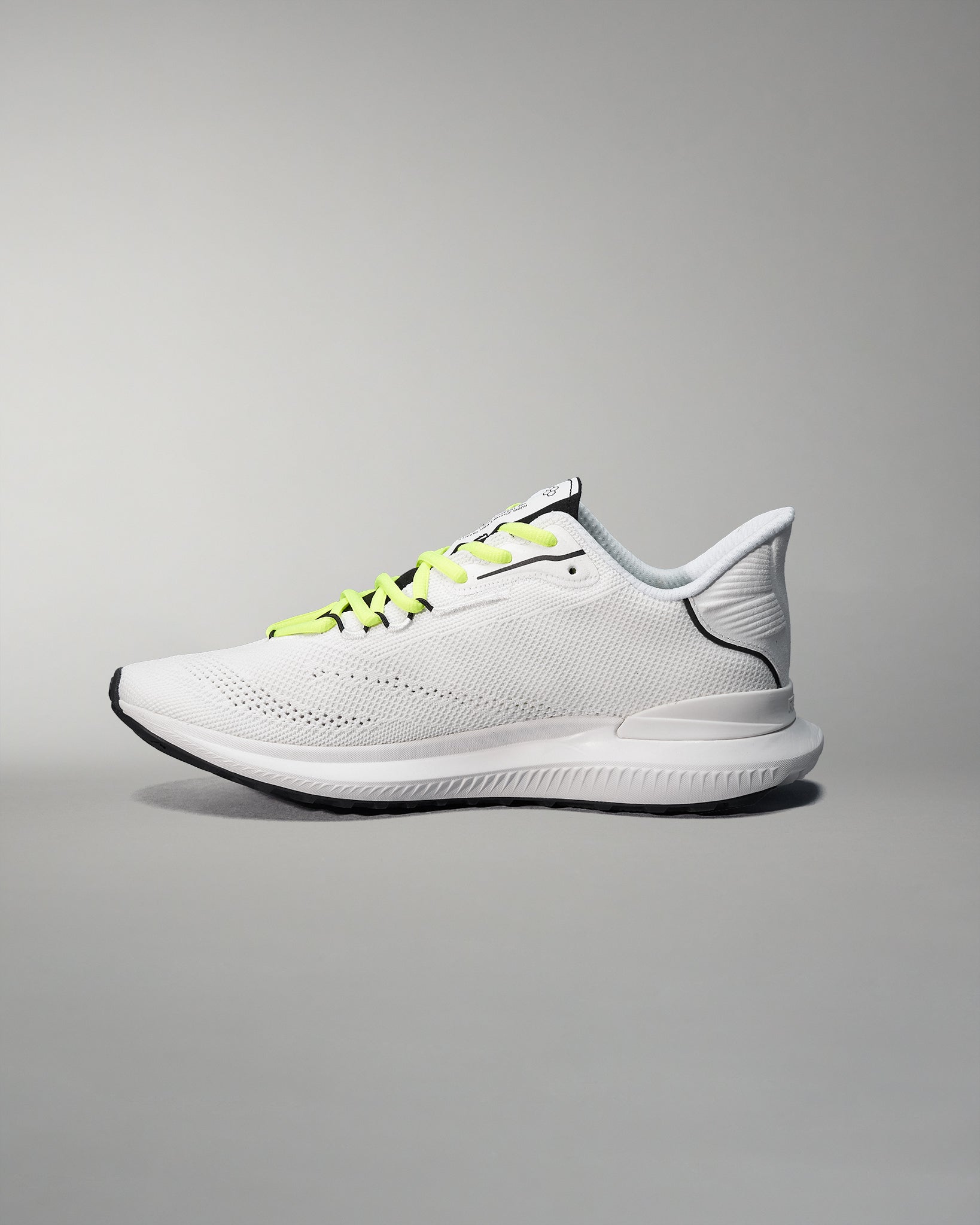 RUDIS RUDIS Journey Knit Adult Training Shoes - White/Neon