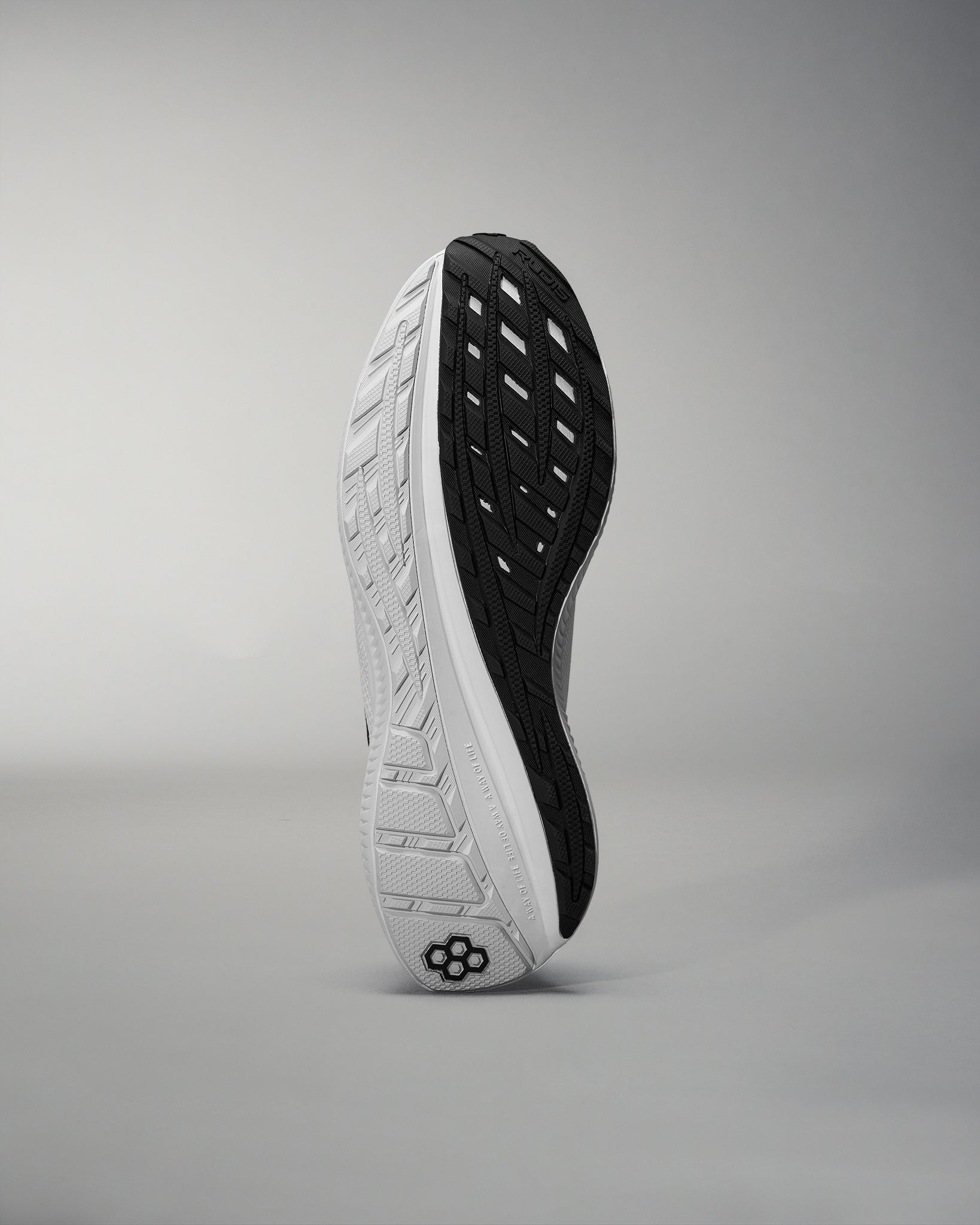 RUDIS RUDIS Journey Knit Adult Training Shoes - White/Neon