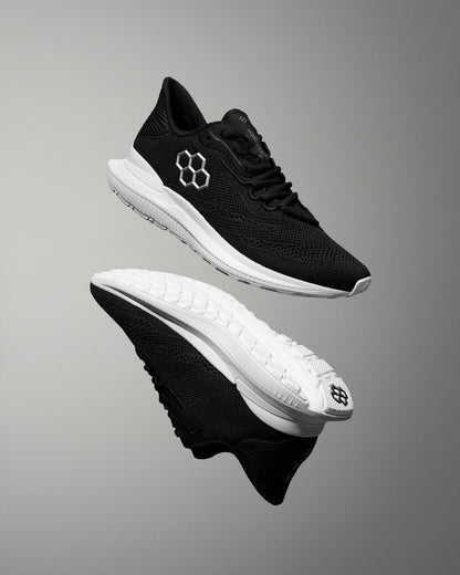 RUDIS RUDIS Journey Knit Adult Training Shoes - Midnight White