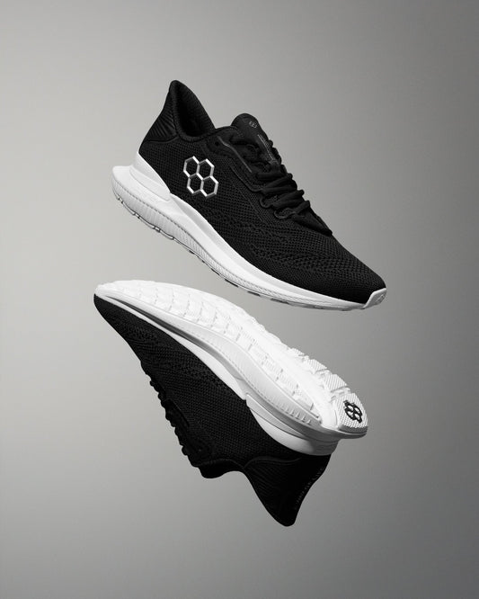 RUDIS RUDIS Journey Knit Adult Training Shoes - Midnight White