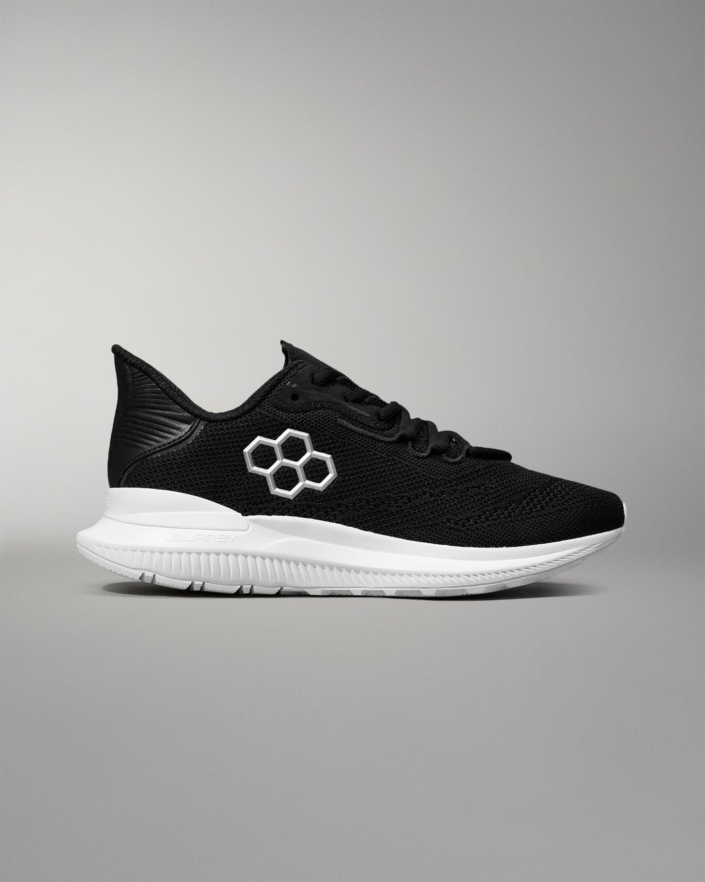 RUDIS RUDIS Journey Knit Adult Training Shoes - Midnight White