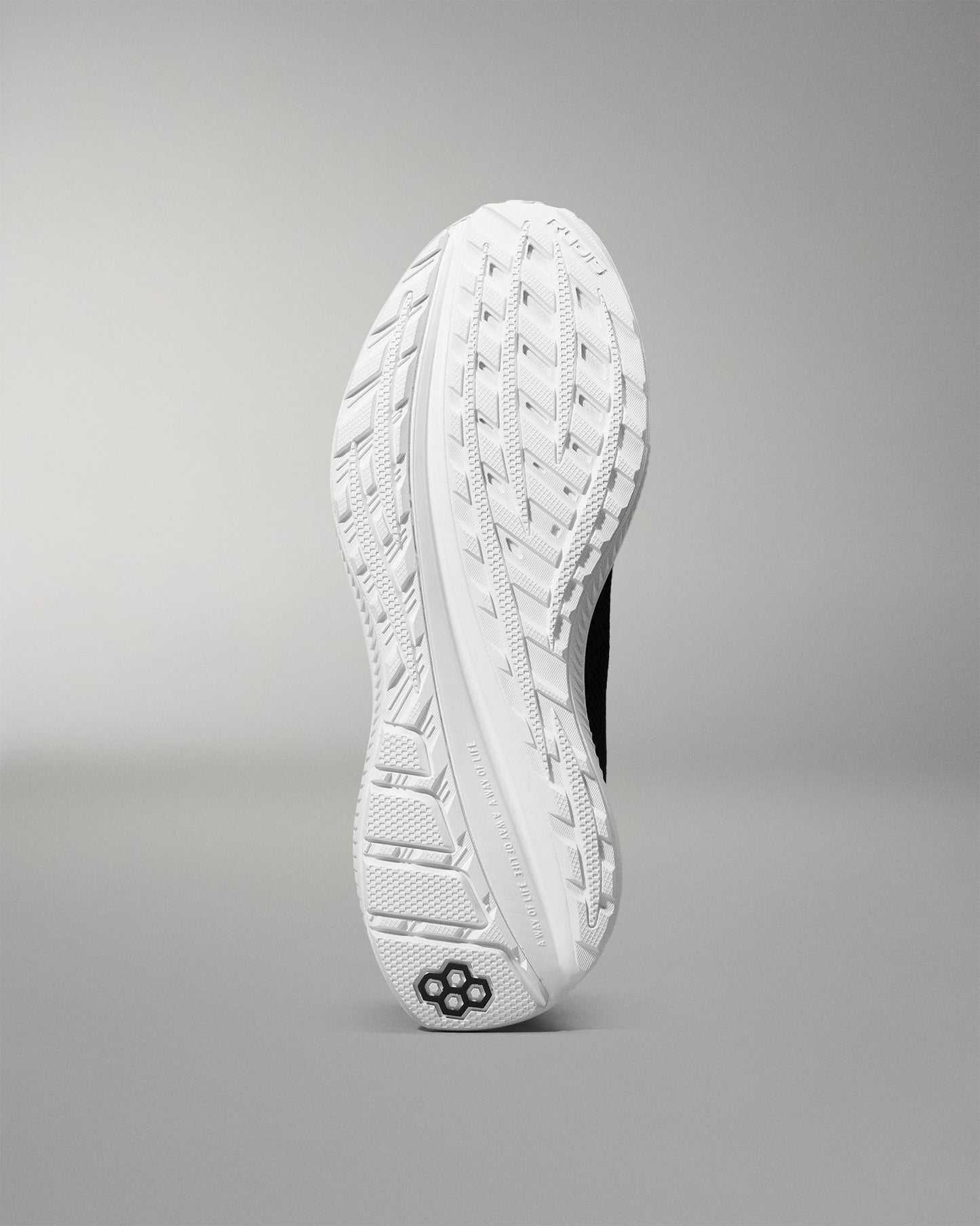 RUDIS RUDIS Journey Knit Adult Training Shoes - Midnight White