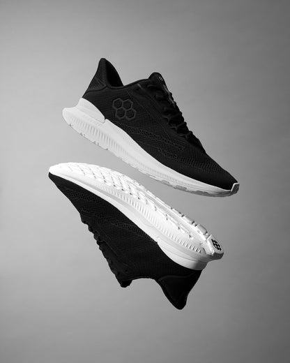 RUDIS RUDIS Journey Knit Adult Training Shoes - Black