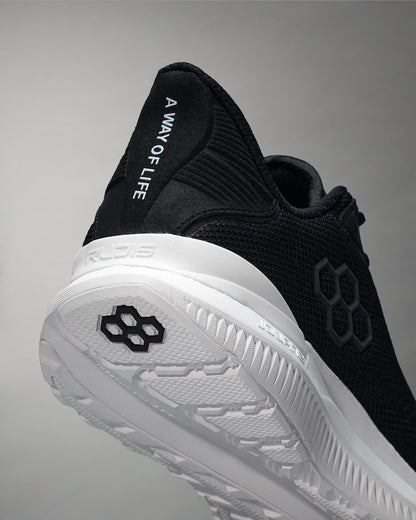 RUDIS RUDIS Journey Knit Adult Training Shoes - Black