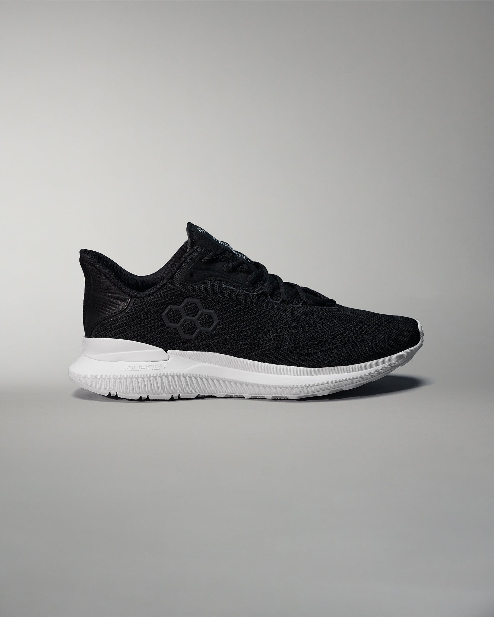 RUDIS RUDIS Journey Knit Adult Training Shoes - Black