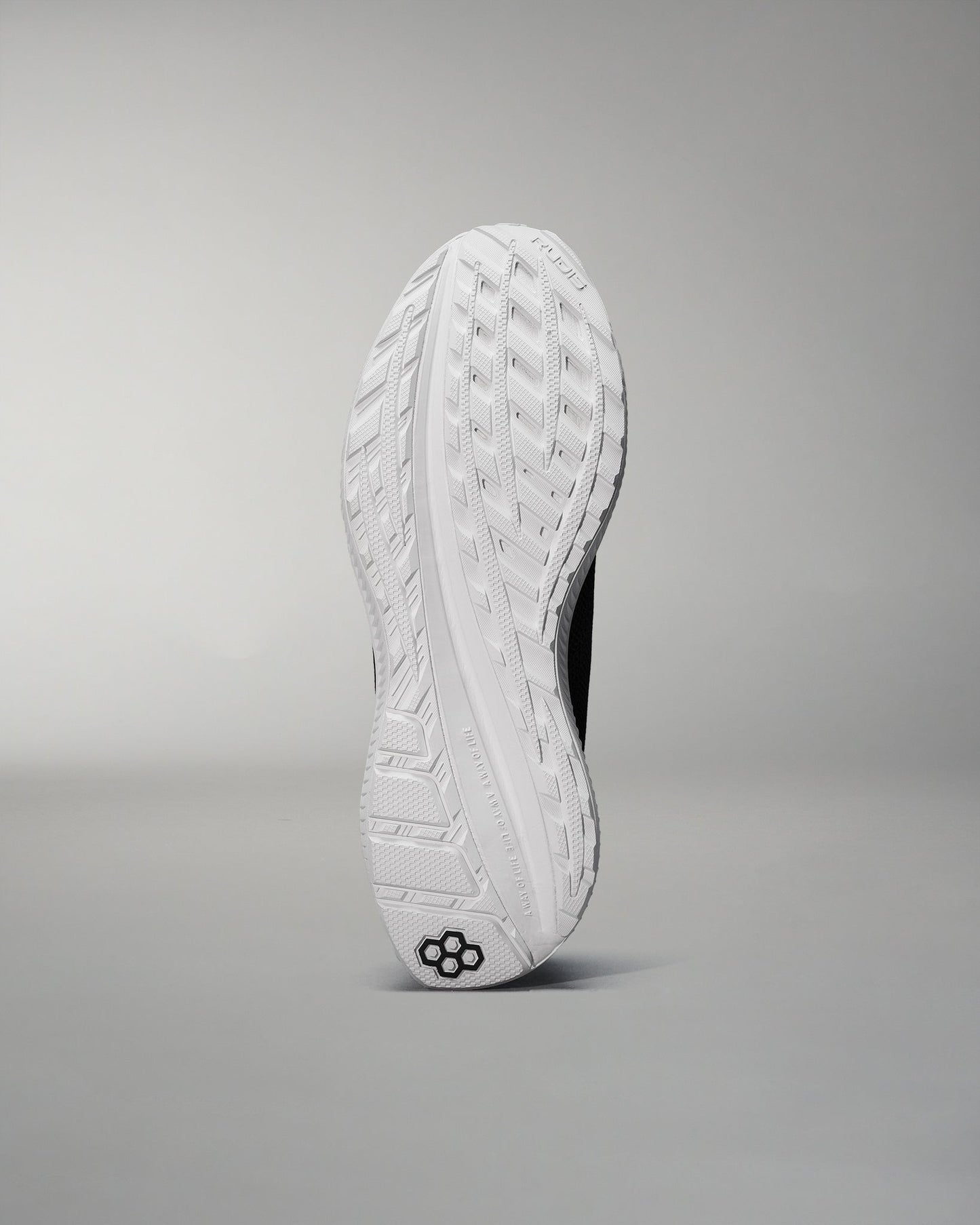 RUDIS RUDIS Journey Knit Adult Training Shoes - Black
