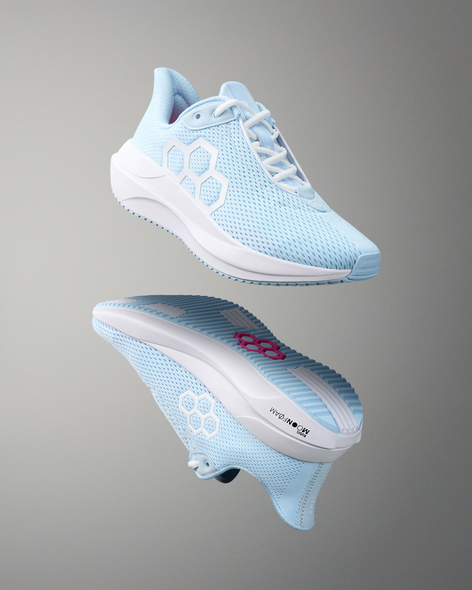 RUDIS RUDIS Quest Adult Lifestyle Runner - Sky