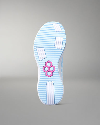 RUDIS RUDIS Quest Adult Lifestyle Runner - Sky