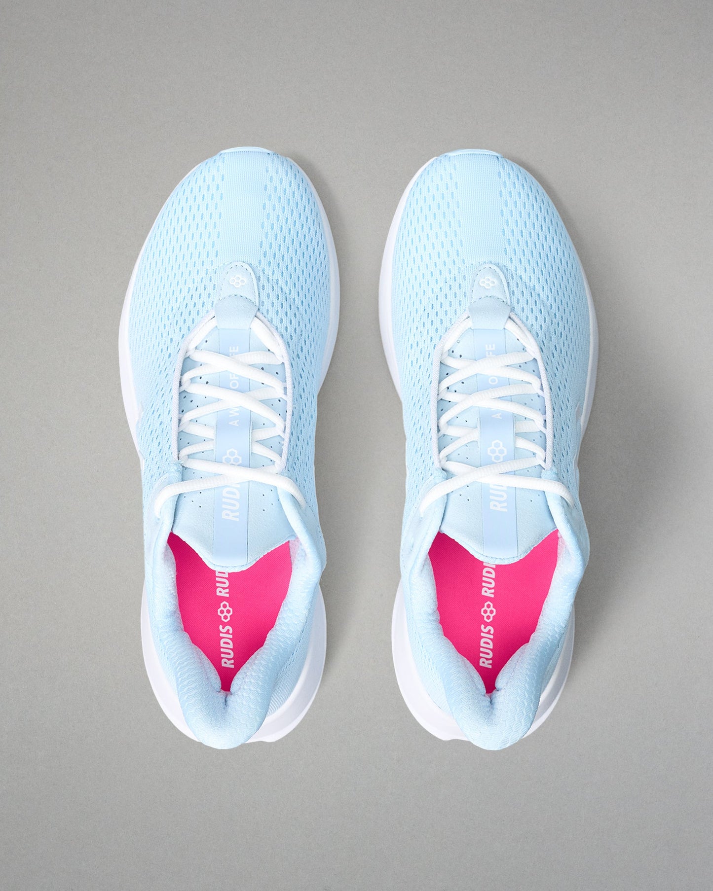 RUDIS RUDIS Quest Adult Lifestyle Runner - Sky