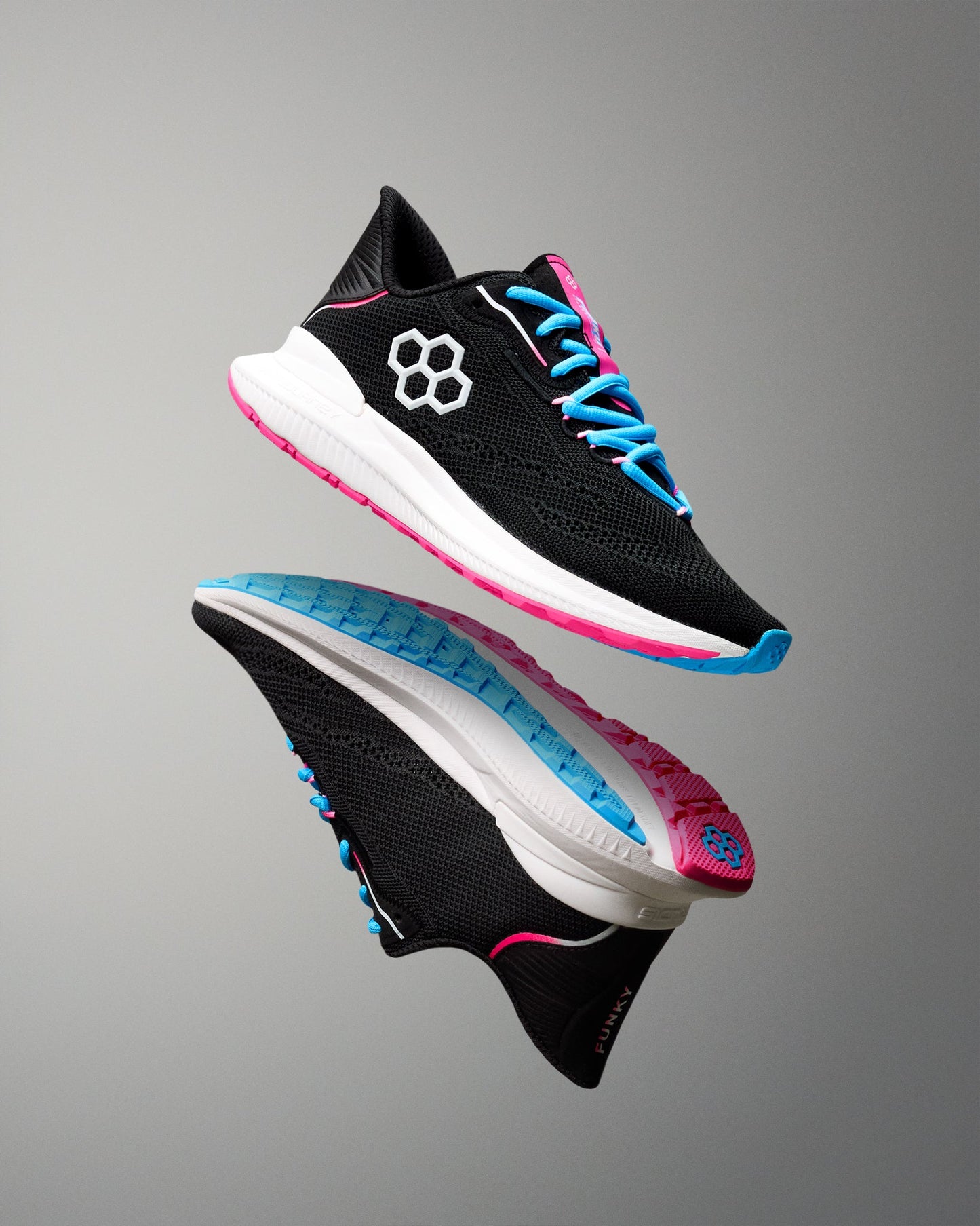 RUDIS RUDIS Journey Knit Adult Training Shoes - Ben Askren Pink