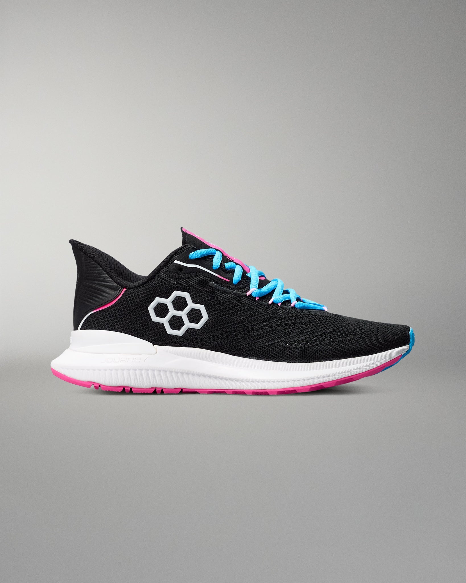 RUDIS RUDIS Journey Knit Adult Training Shoes - Ben Askren Pink