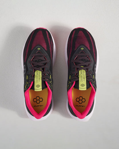RUDIS RUDIS Journey Adult Training Shoes - Pink Glow | Elevate Your Game