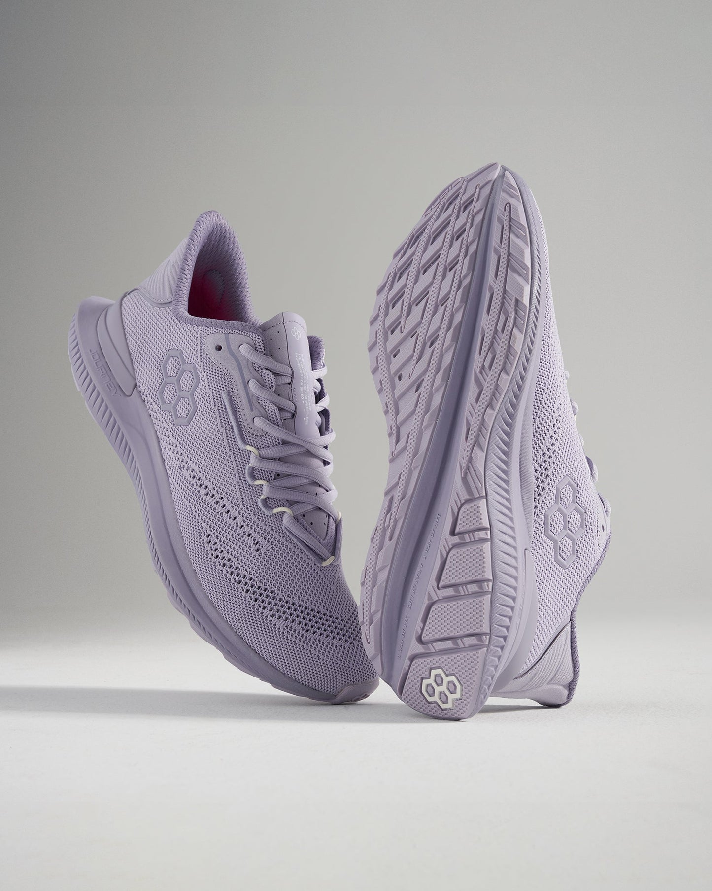 RUDIS RUDIS Journey Knit Adult Training Shoes - Lavender | Elevate Your Game