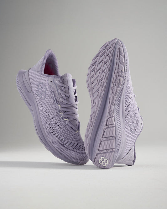 RUDIS RUDIS Journey Knit Adult Training Shoes - Lavender | Elevate Your Game