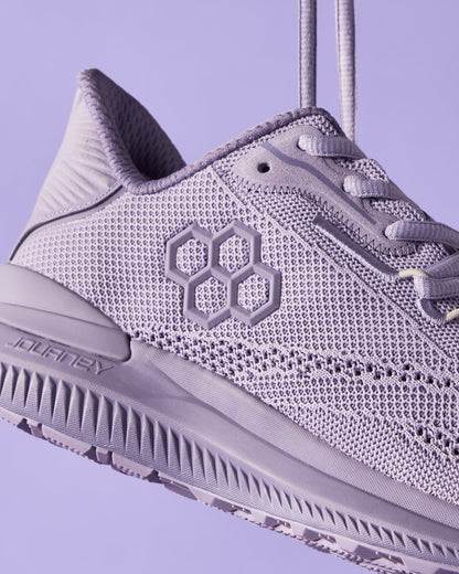 RUDIS RUDIS Journey Knit Adult Training Shoes - Lavender | Elevate Your Game