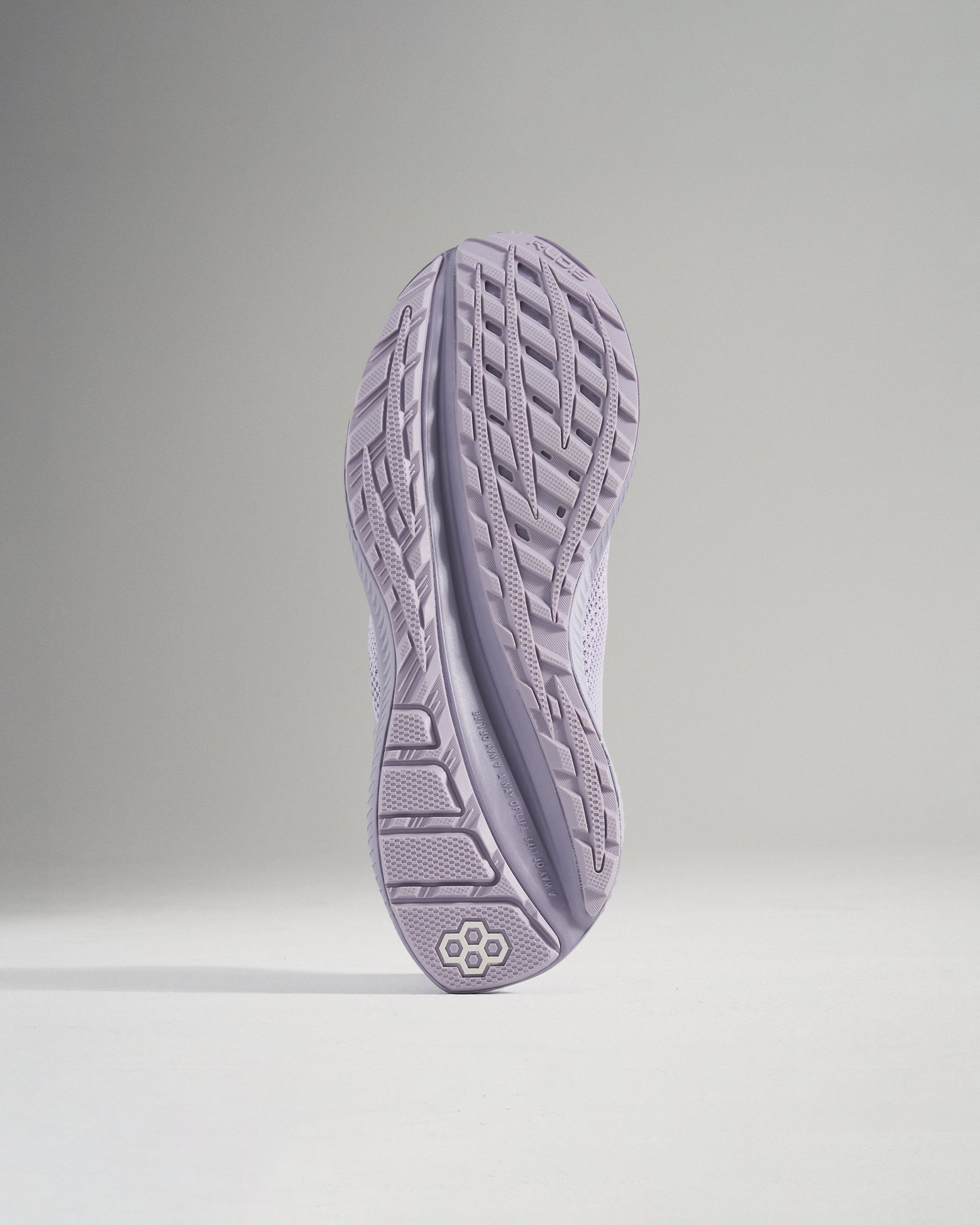RUDIS RUDIS Journey Knit Adult Training Shoes - Lavender | Elevate Your Game