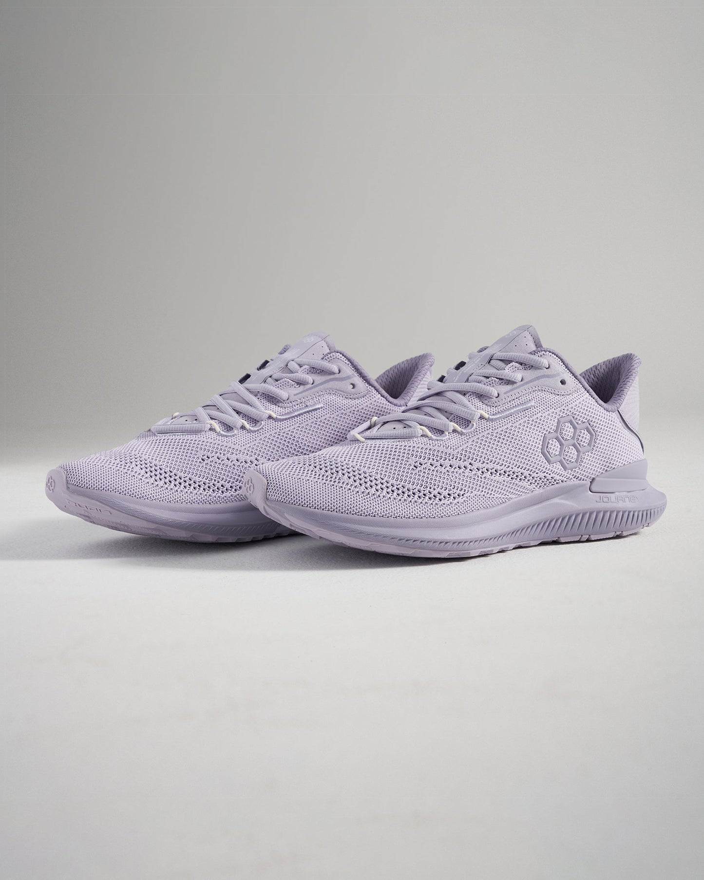 RUDIS RUDIS Journey Knit Adult Training Shoes - Lavender | Elevate Your Game