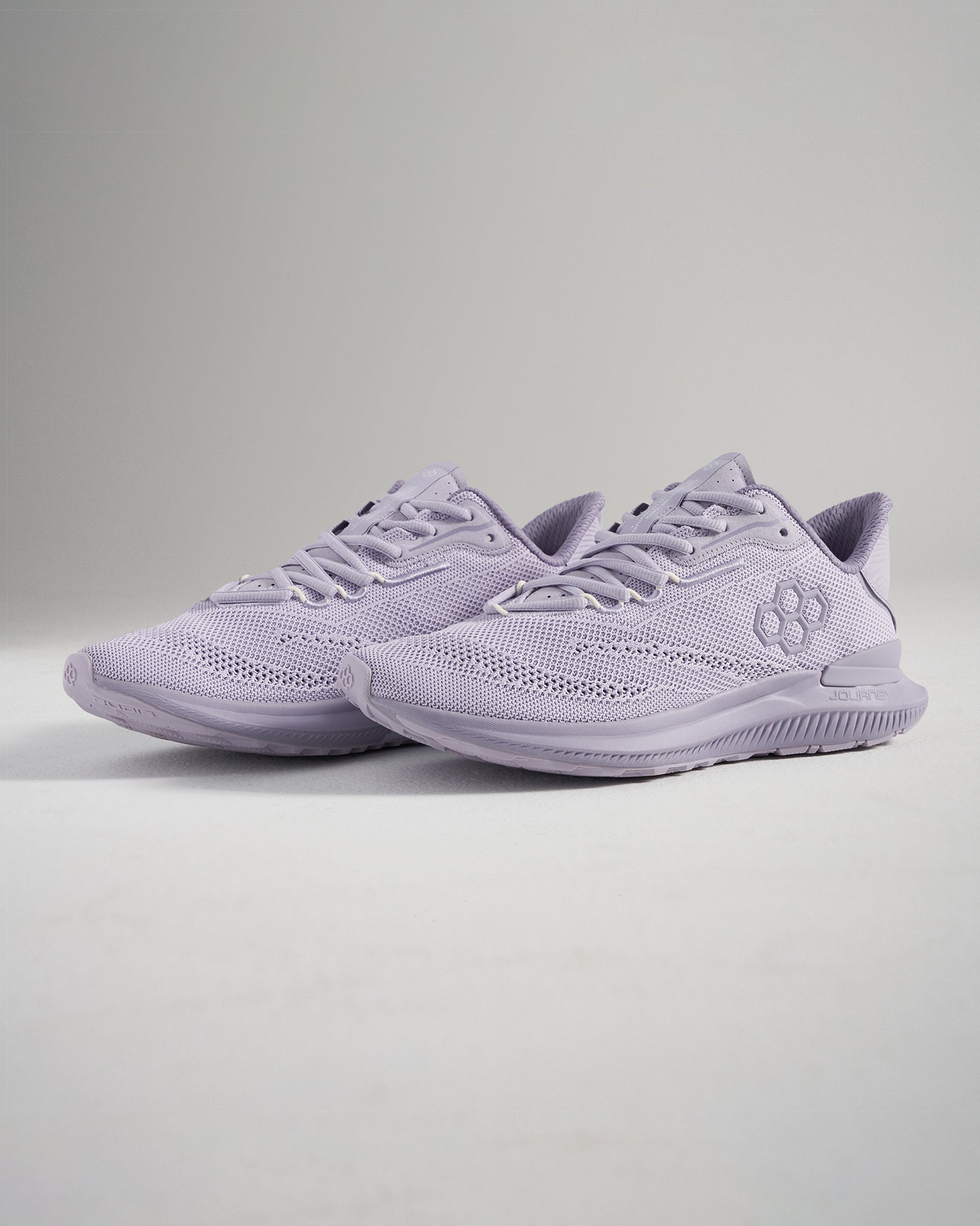RUDIS RUDIS Journey Knit Adult Training Shoes - Lavender | Elevate Your Game