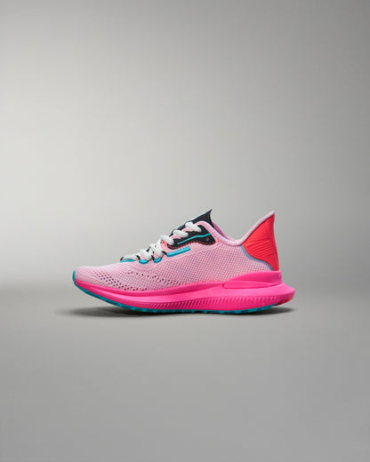 RUDIS RUDIS Journey Knit Youth Training Shoes - Electric Pink