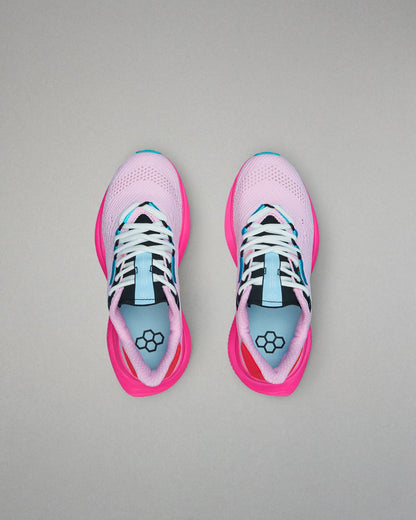 RUDIS RUDIS Journey Knit Youth Training Shoes - Electric Pink