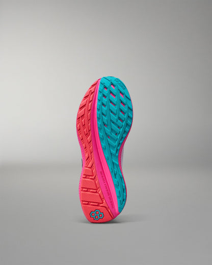RUDIS RUDIS Journey Knit Youth Training Shoes - Electric Pink
