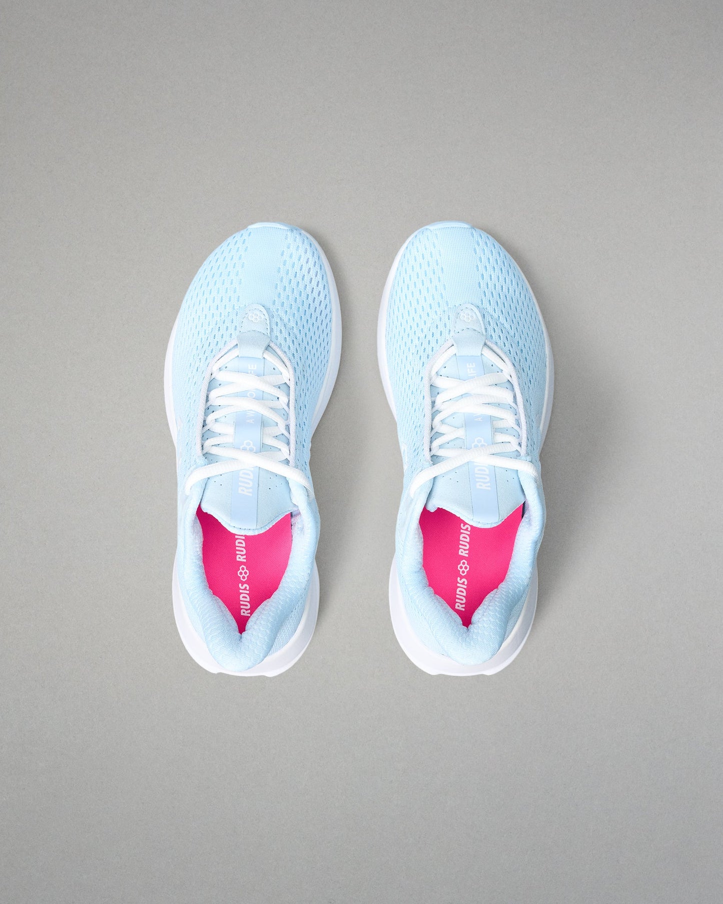 RUDIS RUDIS Quest Youth Lifestyle Runner - Sky