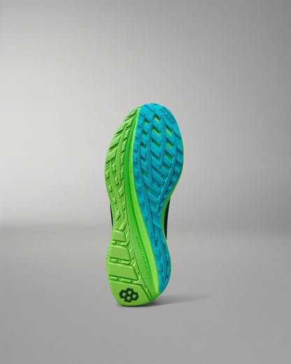 RUDIS RUDIS Journey Knit Youth Training Shoes - Electric Green