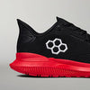 Black/Red