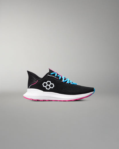 RUDIS RUDIS Journey Knit Youth Training Shoes - Ben Askren Pink