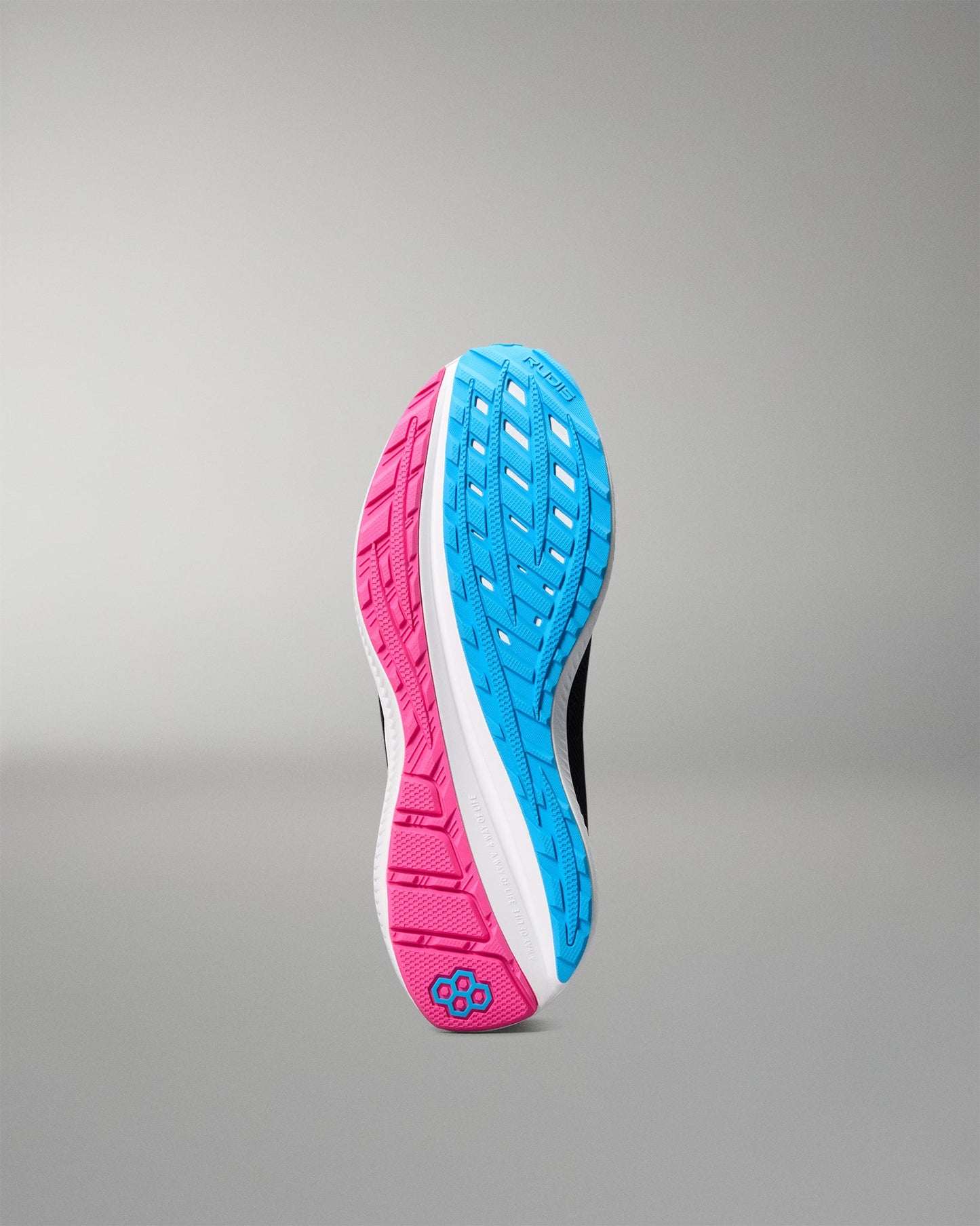 RUDIS RUDIS Journey Knit Youth Training Shoes - Ben Askren Pink