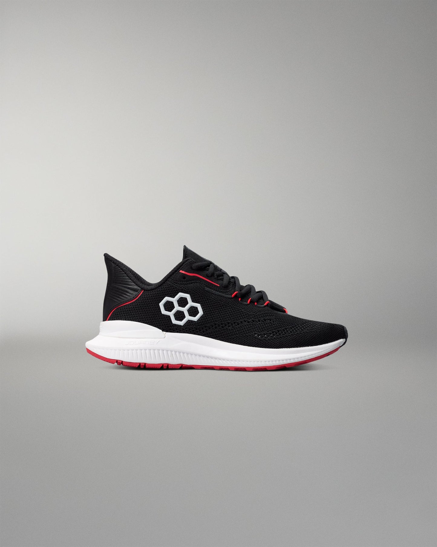 RUDIS RUDIS Journey Knit Youth Training Shoes - Ben Askren Red
