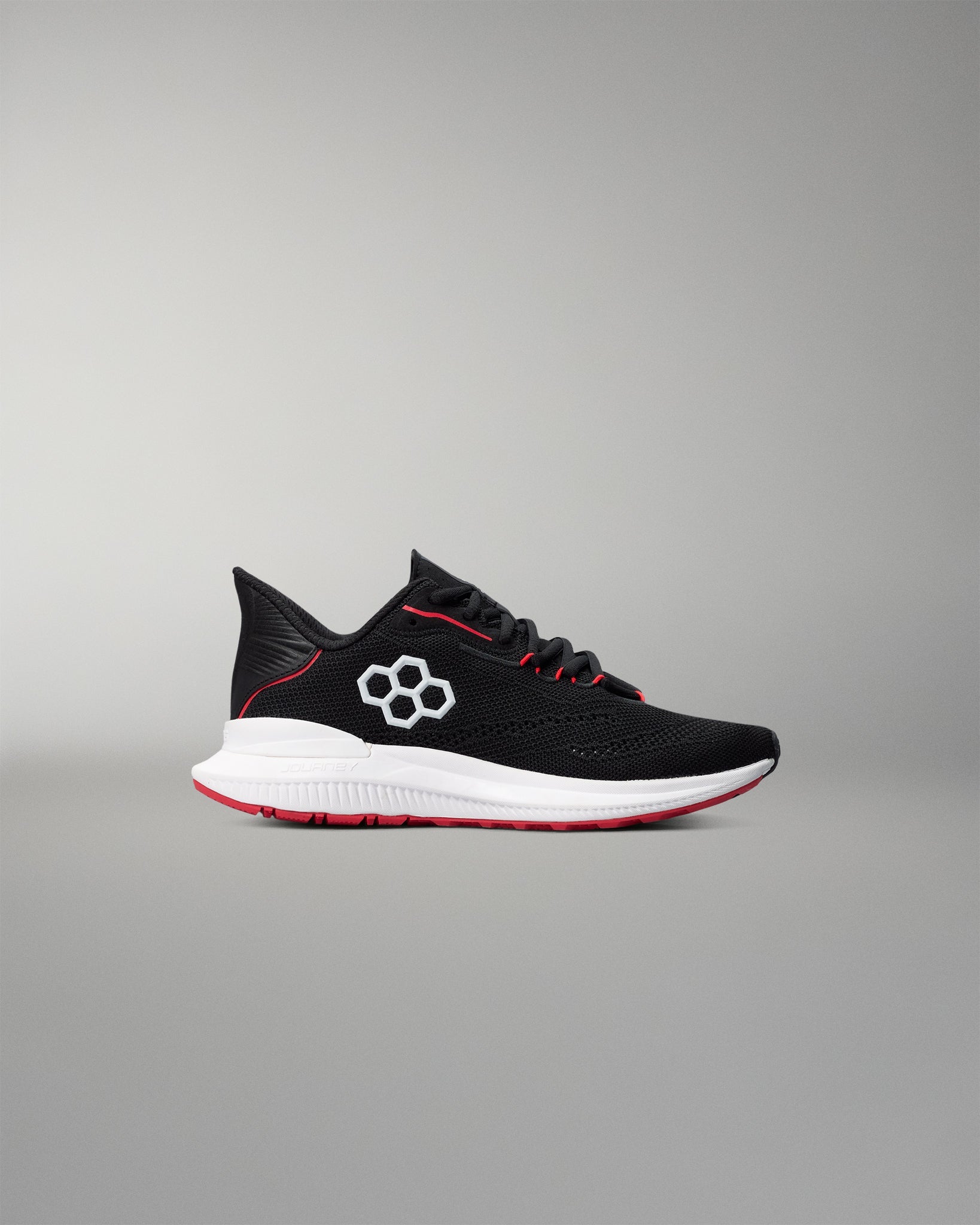 RUDIS RUDIS Journey Knit Youth Training Shoes - Ben Askren Red